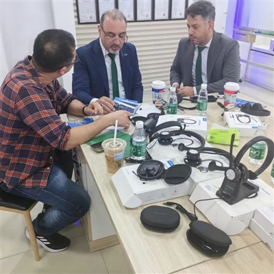Добре дошли, Мараши, да посетите нашата нова фабрика за пчели