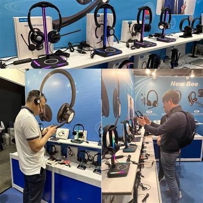 New Bee Hong Kong Consumer Electronics Expo приключи успешно